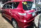 Red Suzuki Ertiga 2017 at 20000 km for sale -4