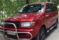 Selling Red Toyota Revo 2000 Manual Diesel -2