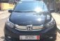 Selling Black Honda Mobilio 2017 in Marikina-0