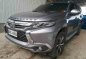 Grey Mitsubishi Montero Sport 2018 for sale in Mandaluyong-2