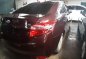 Selling Red Toyota Vios 2016 Automatic Gasoline -2