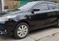 Selling Black Toyota Vios 2018 Manual Gasoline-1