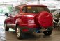 Red Ford Ecosport 2015 Automatic Gasoline for sale-5