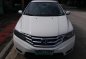 Sell White 2012 Honda City Sedan at 53700 km -4