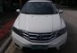 Sell White 2012 Honda City Sedan at 53700 km -4