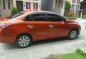 Selling Orange Toyota Vios 2015 at 42000 km -1