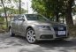 Beige Audi A4 2009 for sale in Quezon City-0