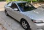 Sell Silver 2010 Mazda 3 at 50000 km -1