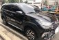 Selling Black Toyota Rush 2018 at 2500 km -1