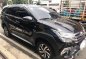 Selling Black Toyota Rush 2018 at 2500 km -7