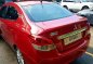 Red Mitsubishi Mirage G4 2017 for sale in Taguig -3