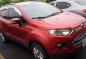 Selling Red Ford Ecosport 2014 Manual Gasoline-1