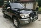 Black Toyota Land Cruiser 2000 for sale in Bacoor-0