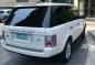 Sell White 2008 Land Rover Range Rover at 48500 km -2