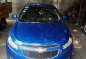 Blue Chevrolet Cruze 2010 at 39500 km for sale -0