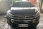 Black Toyota Innova 2016 for sale in Quezon City -1