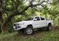 White Toyota Tacoma 2013 for sale in Quezon City -9