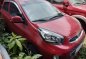 Sell Red 2016 Kia Picanto at 31000 km -3