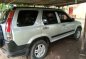 Silver Honda Cr-V 2003 for sale in Sariaya-8