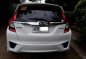 Sell White 2015 Honda Jazz at 23000 km -2
