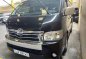 Black Toyota Hiace 2018 for sale in Quezon City-2