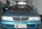 Blue Nissan Sentra 1999 Automatic Gasoline for sale-0