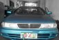 Blue Nissan Sentra 1999 Automatic Gasoline for sale-6