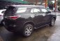 Selling Black Toyota Fortuner 2016 Automatic Diesel -2