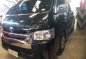 Selling Black Toyota Hiace 2016 at 11000 km-2