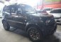 Selling Black Suzuki Jimny 2017 in Quezon City-0