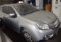 Sell Silver 2016 Isuzu Mu-X Automatic Diesel at 44000 km -1