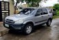 Selling Silver Honda Cr-V 2003 in Manila -3