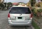 Selling Silver Toyota Innova 2009 Automatic Gasoline-2