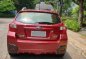 Sell Red 2015 Subaru Xv Automatic Gasoline at 25000 km -3