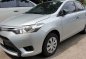 Selling Silver Toyota Vios 2018 at 2500 km -0