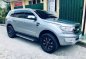 Sell Silver 2017 Ford Everest Automatic Diesel at 30000 km -0