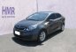 Sell Grey 2015 Kia Rio in Muntinlupa-0