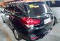 Selling Black Honda Mobilio 2016 in Quezon City -4