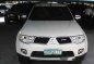 Selling White Mitsubishi Montero Sport 2013 Automatic Diesel -3
