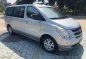 Silver Hyundai Grand Starex 2009 for sale in Cebu-0