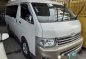 Selling White Toyota Hiace 2013 at 59000 km -0