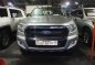 Silver Ford Ranger 2017 Manual Diesel for sale -0