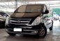 Black Hyundai Starex 2010 at 93000 km for sale-2