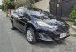 Black Ford Fiesta 2014 for sale in Pasay -0