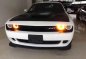 Sell White 2017 Dodge Challenger in Quezon City -1