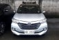 Sell Silver 2018 Toyota Avanza in Cainta -0