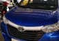 Blue Toyota Avanza 2018 at 7800 km for sale -3