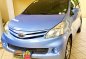 Blue Toyota Avanza 2013 for sale in Parañaque-0