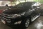 Black Toyota Innova 2016 for sale in Quezon City -3