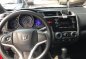 Selling Red Honda Jazz 2017 Automatic Gasoline-4